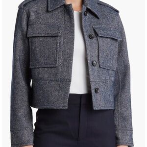 A.L.C. Lexington crop jacket